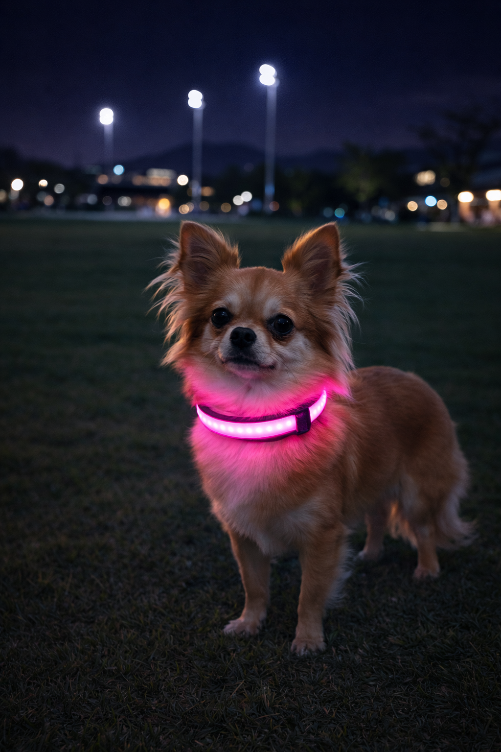 🐕 Hikari Collar™（ヒカリ・カラー）