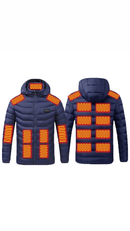 HeatForce™電熱ジャケット（防寒タイプ）