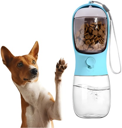 Hydrofy Pet ™新登場！ペット用2in1給水・フードカップ（犬・猫用）