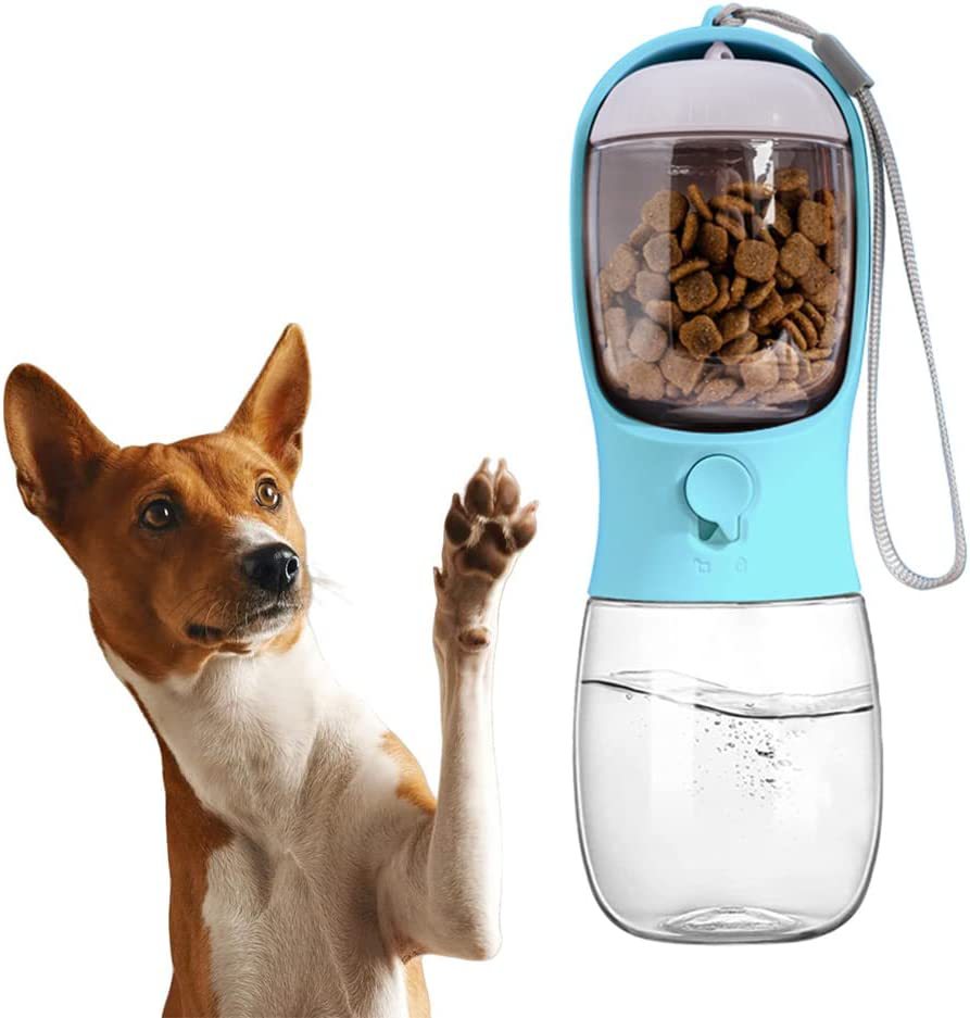 Hydrofy Pet ™新登場！ペット用2in1給水・フードカップ（犬・猫用）